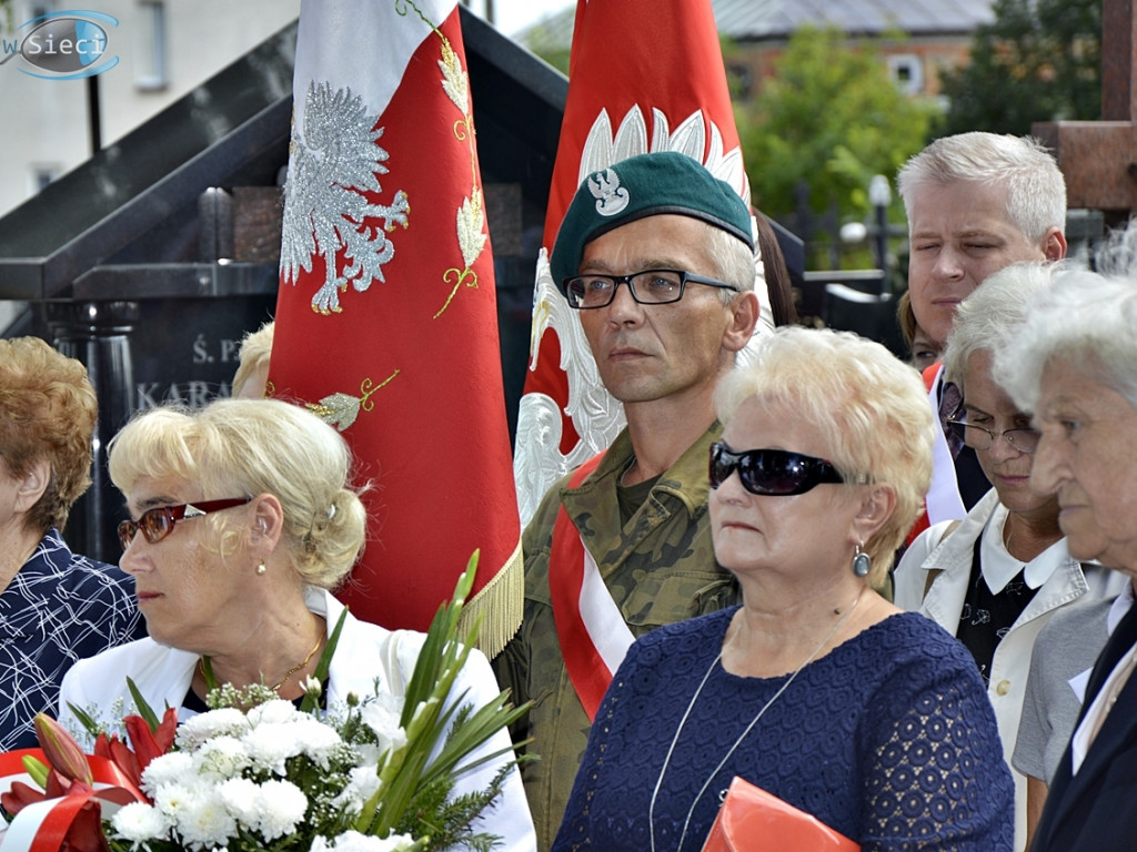 Sochocinianie pamiętają o wojennych bohaterach [FOTORELACJA]
