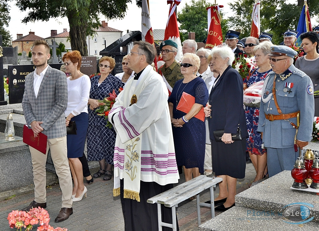 Sochocinianie pamiętają o wojennych bohaterach [FOTORELACJA]