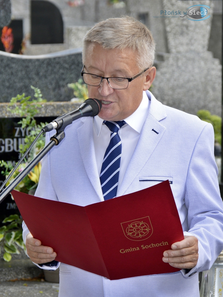 Sochocinianie pamiętają o wojennych bohaterach [FOTORELACJA]