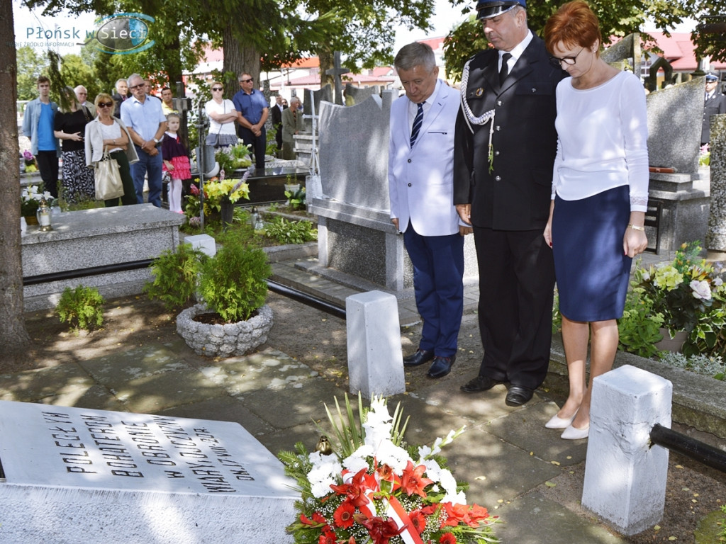 Sochocinianie pamiętają o wojennych bohaterach [FOTORELACJA]