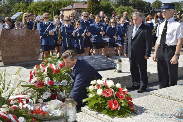 Joniec uczcił rocznicę zwycięstwa sprzed 97 lat [FOTORELACJA]