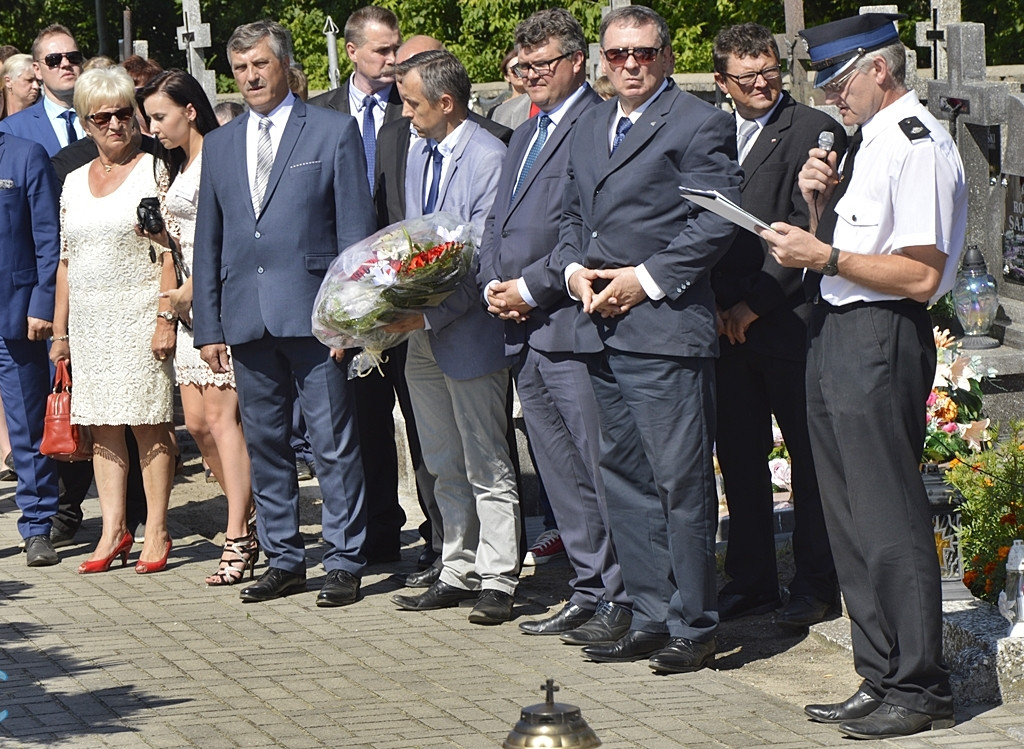 Joniec uczcił rocznicę zwycięstwa sprzed 97 lat [FOTORELACJA]