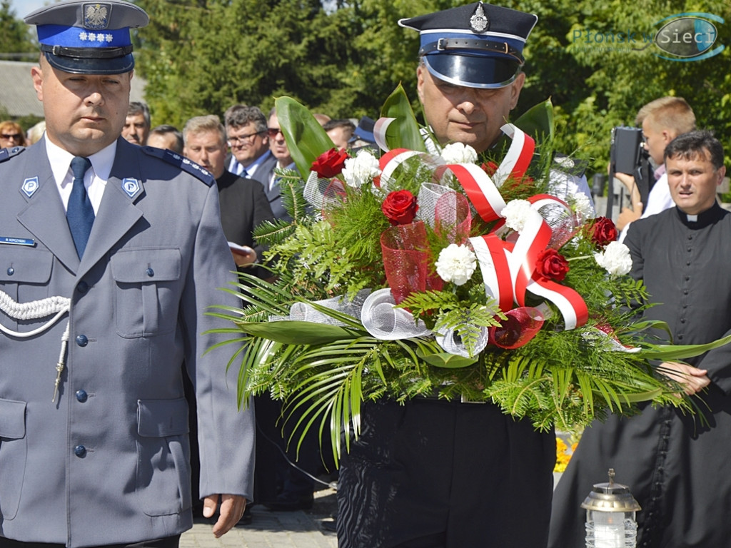 Joniec uczcił rocznicę zwycięstwa sprzed 97 lat [FOTORELACJA]