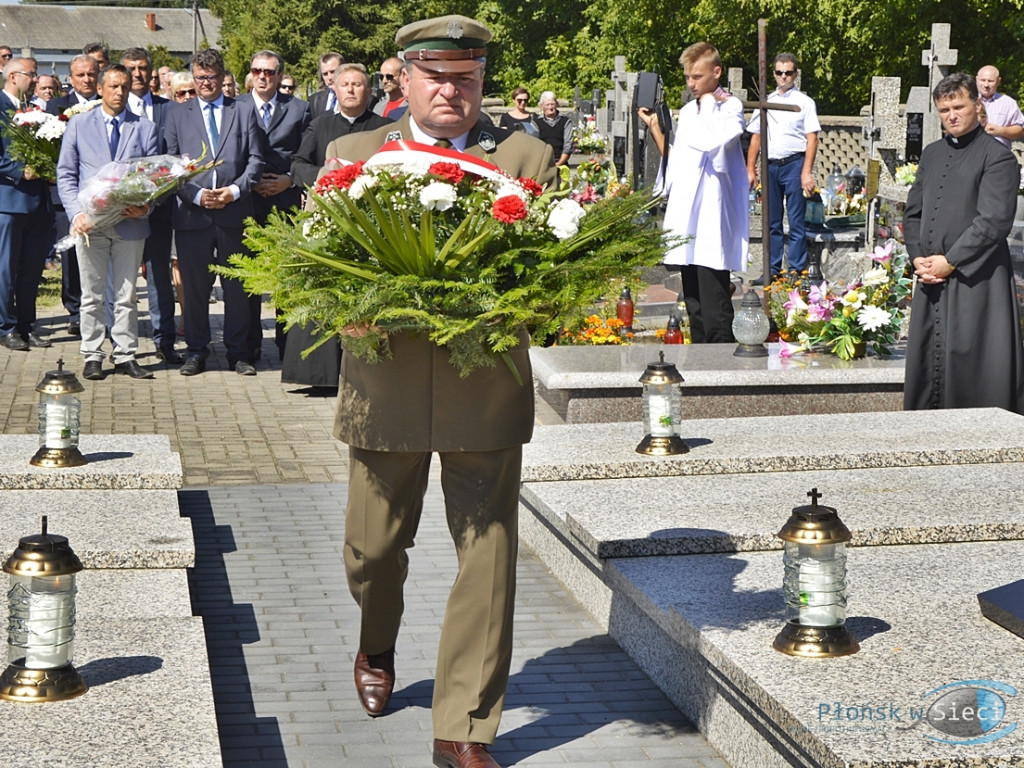 Joniec uczcił rocznicę zwycięstwa sprzed 97 lat [FOTORELACJA]