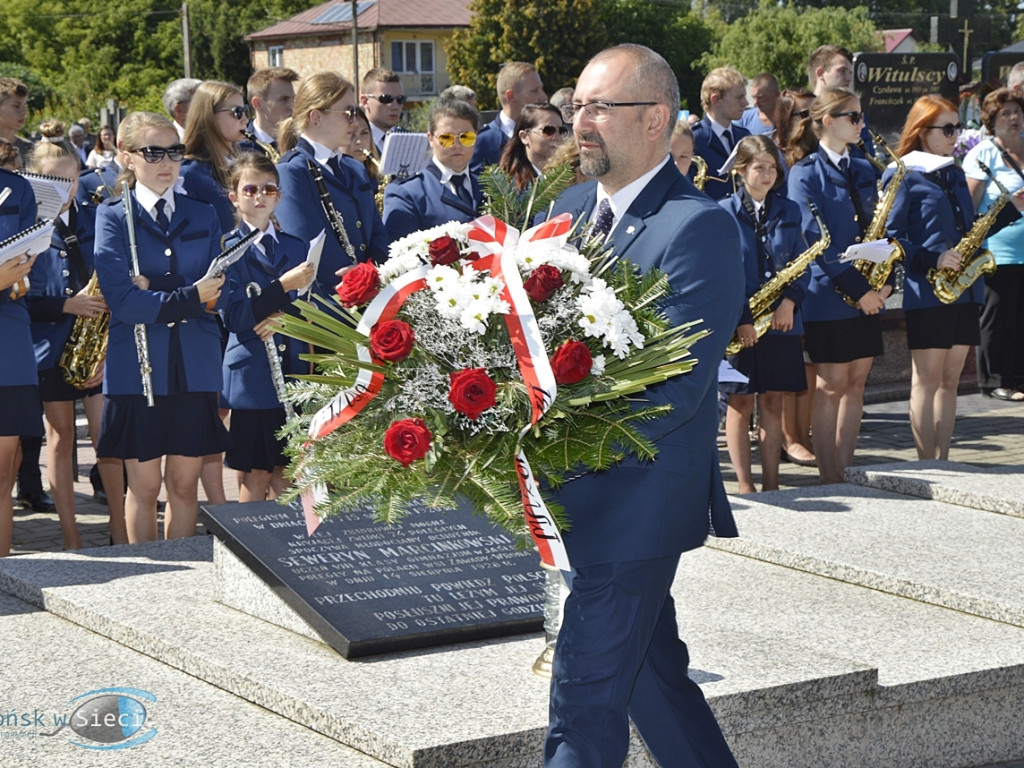 Joniec uczcił rocznicę zwycięstwa sprzed 97 lat [FOTORELACJA]