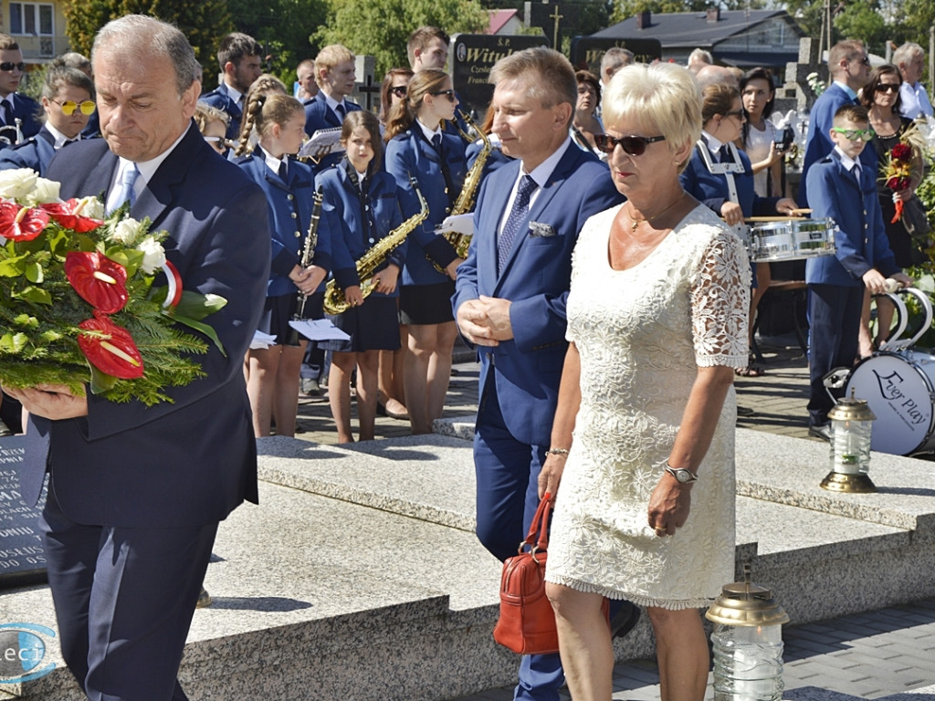 Joniec uczcił rocznicę zwycięstwa sprzed 97 lat [FOTORELACJA]