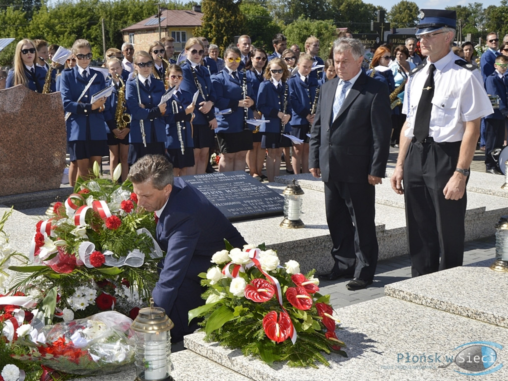 Joniec uczcił rocznicę zwycięstwa sprzed 97 lat [FOTORELACJA]