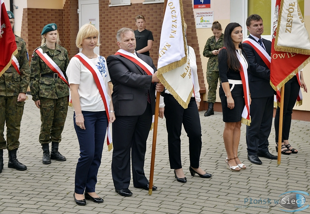 Poświęcali wszystko dla ratowania ojczyzny... W 97. rocznicę Bitwy pod Arcelinem [FOTO]