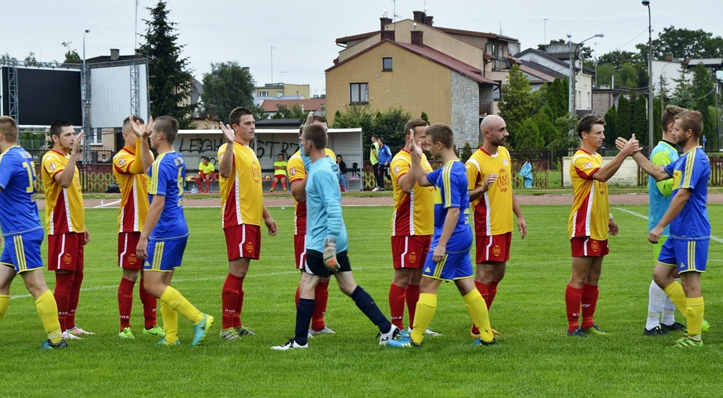 PAF otwiera sezon zwycięstwem. Trener mówi o wzmocnieniach