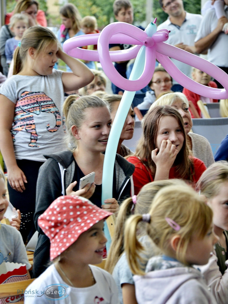 Festiwal uliczny pod znakiem Calineczki [FOTO-VIDEO]