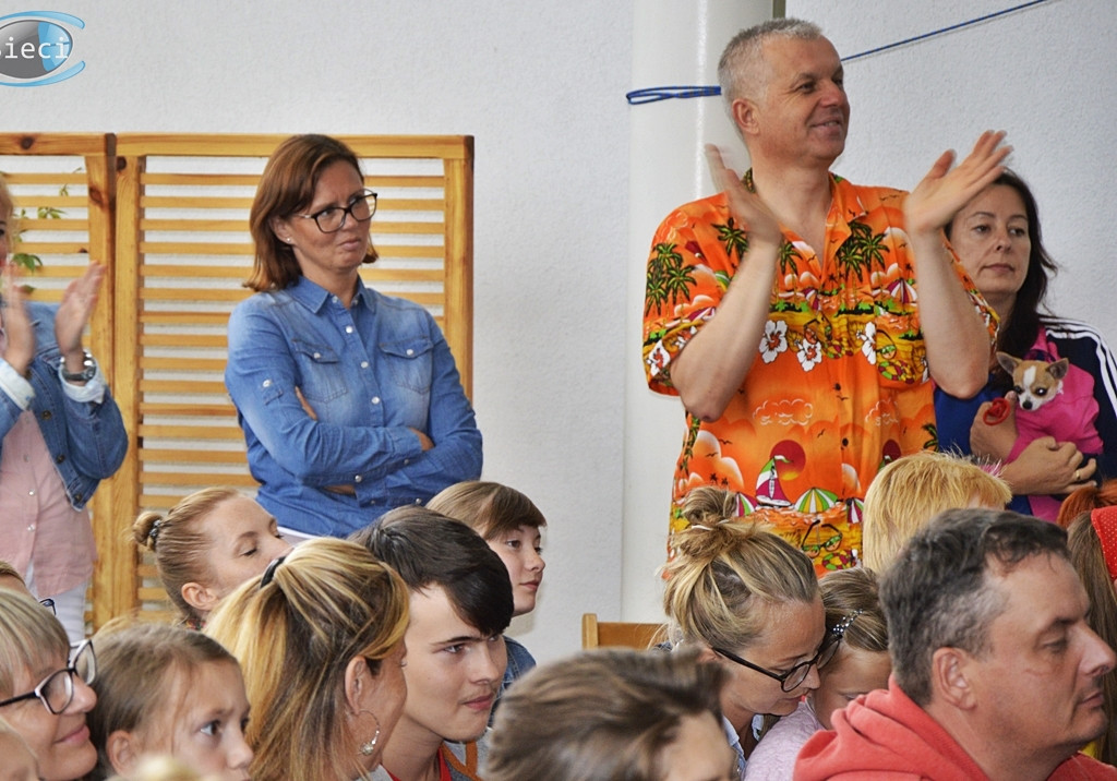 Festiwal uliczny pod znakiem Calineczki [FOTO-VIDEO]