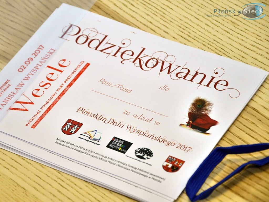 Cóż tam, panie, w polityce? Chińcyki trzymają się mocno!? Płońszczanie przy weselnym stole [FOTORELACJA]