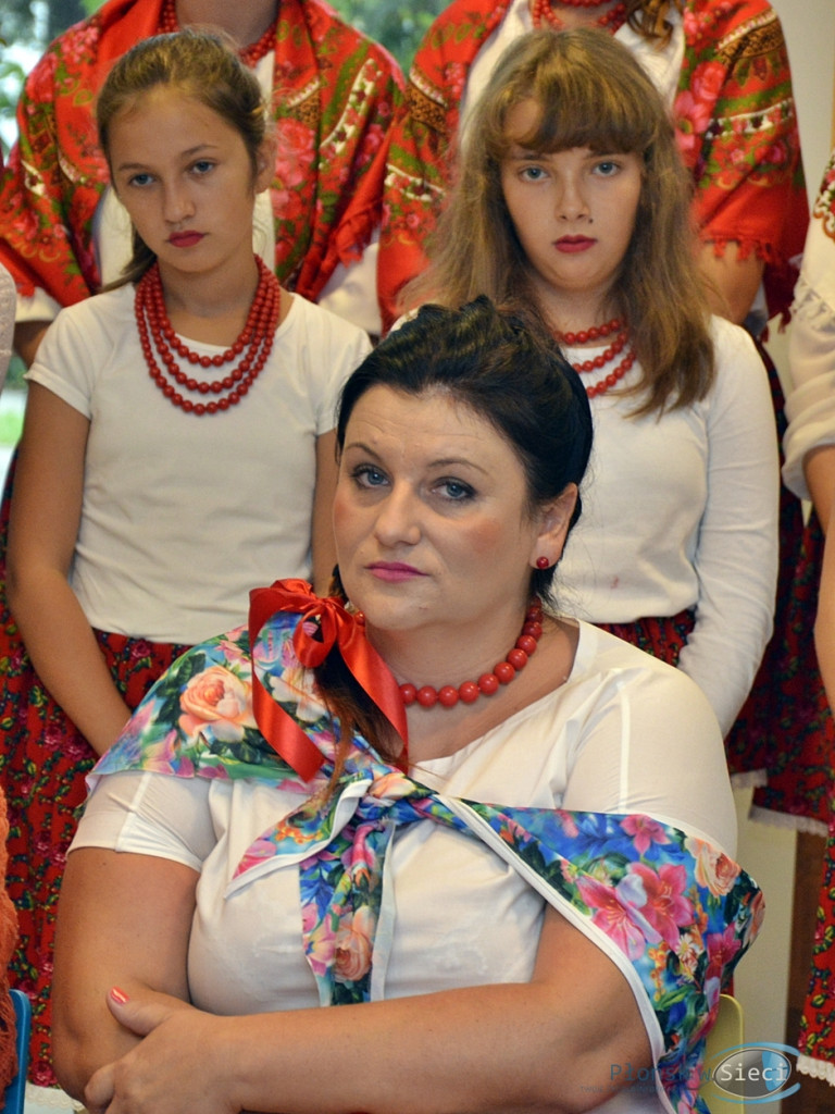 Cóż tam, panie, w polityce? Chińcyki trzymają się mocno!? Płońszczanie przy weselnym stole [FOTORELACJA]