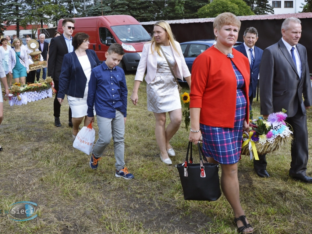 Święto dziękczynienia za plony w Baboszewie [FOTORELACJA]