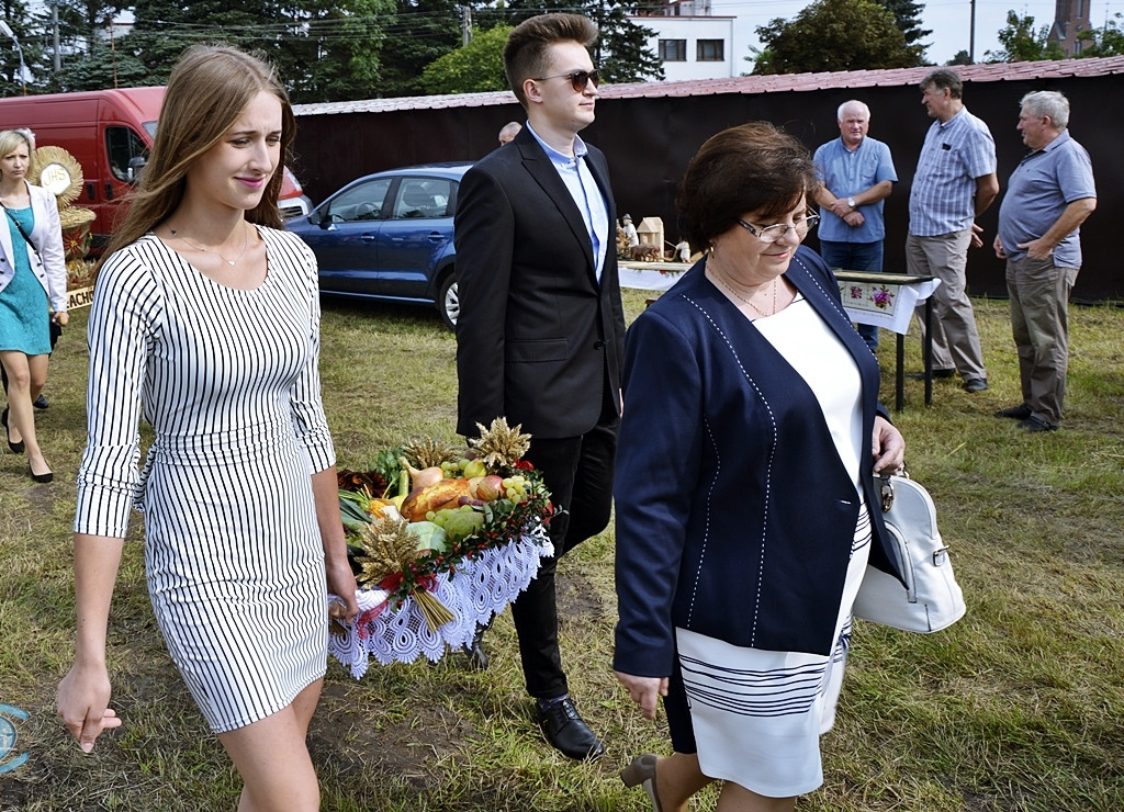 Święto dziękczynienia za plony w Baboszewie [FOTORELACJA]