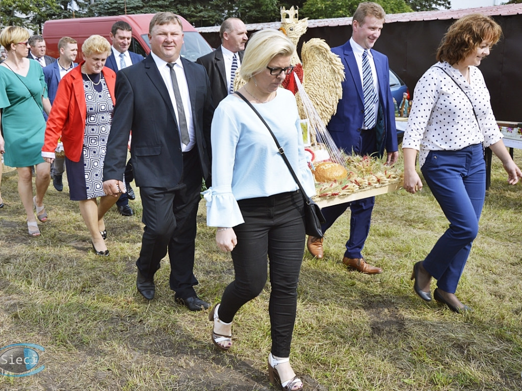 Święto dziękczynienia za plony w Baboszewie [FOTORELACJA]