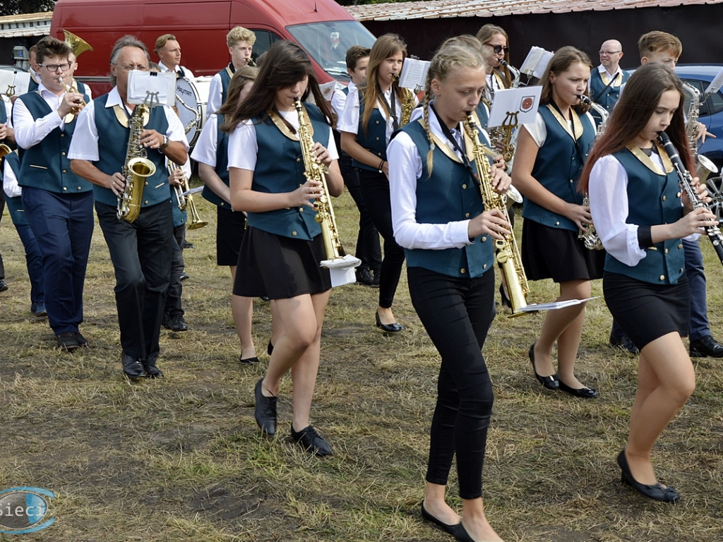 Święto dziękczynienia za plony w Baboszewie [FOTORELACJA]