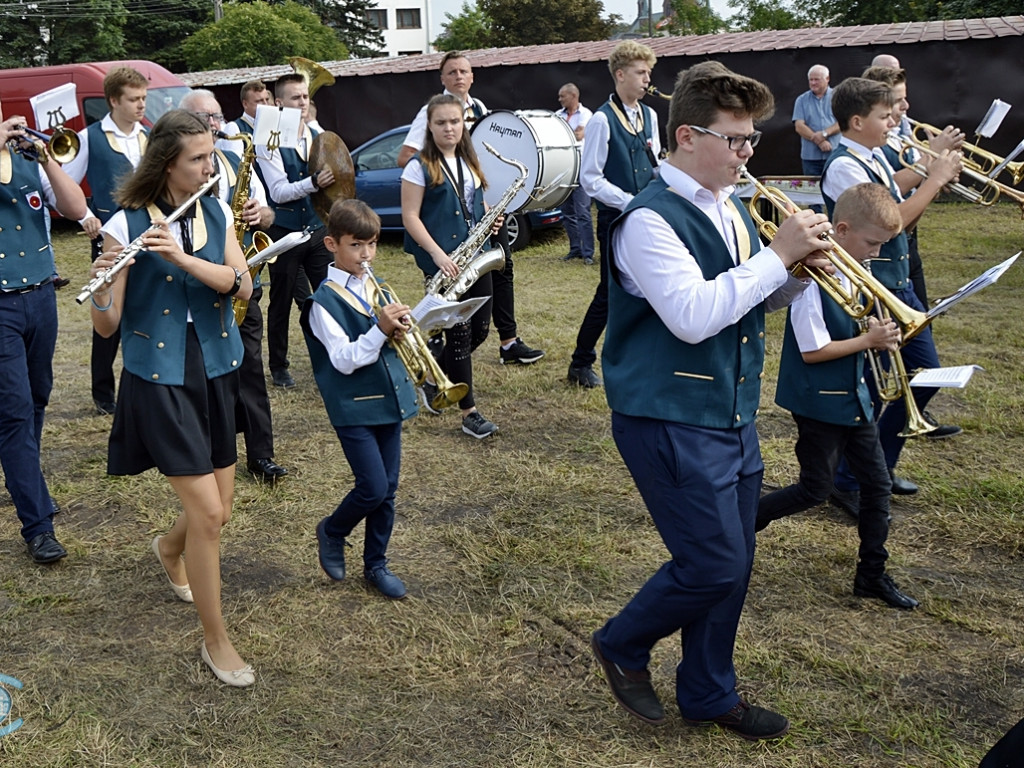 Święto dziękczynienia za plony w Baboszewie [FOTORELACJA]