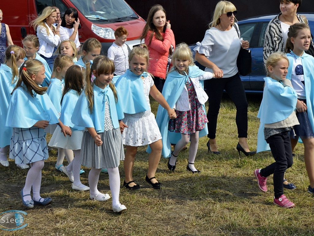 Święto dziękczynienia za plony w Baboszewie [FOTORELACJA]