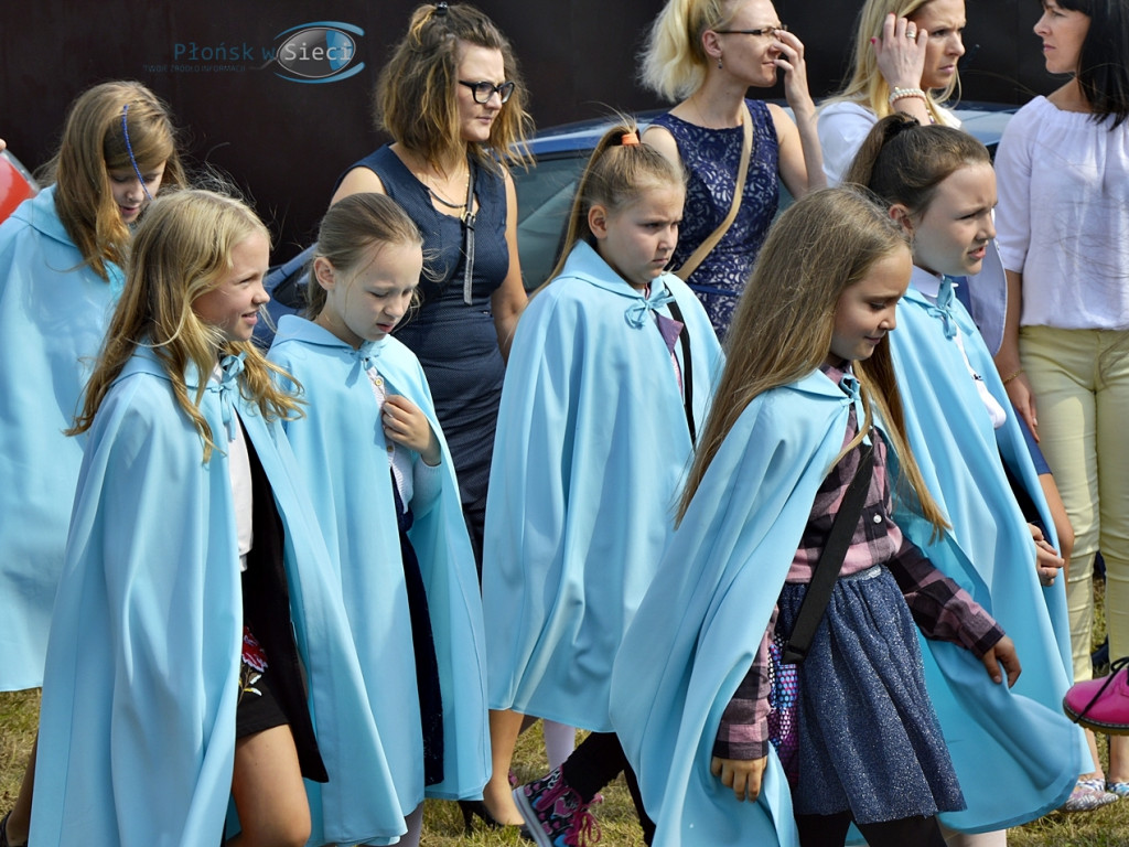 Święto dziękczynienia za plony w Baboszewie [FOTORELACJA]