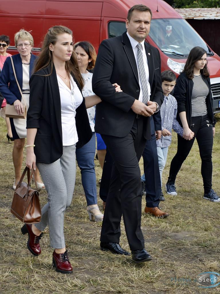 Święto dziękczynienia za plony w Baboszewie [FOTORELACJA]
