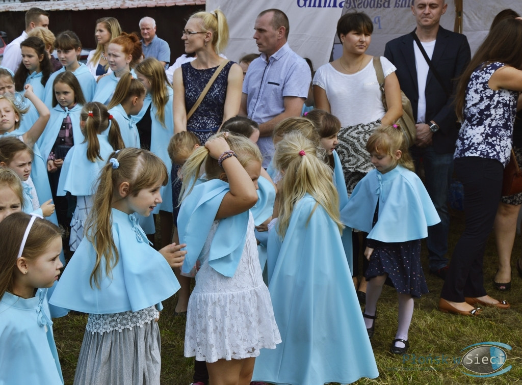 Święto dziękczynienia za plony w Baboszewie [FOTORELACJA]