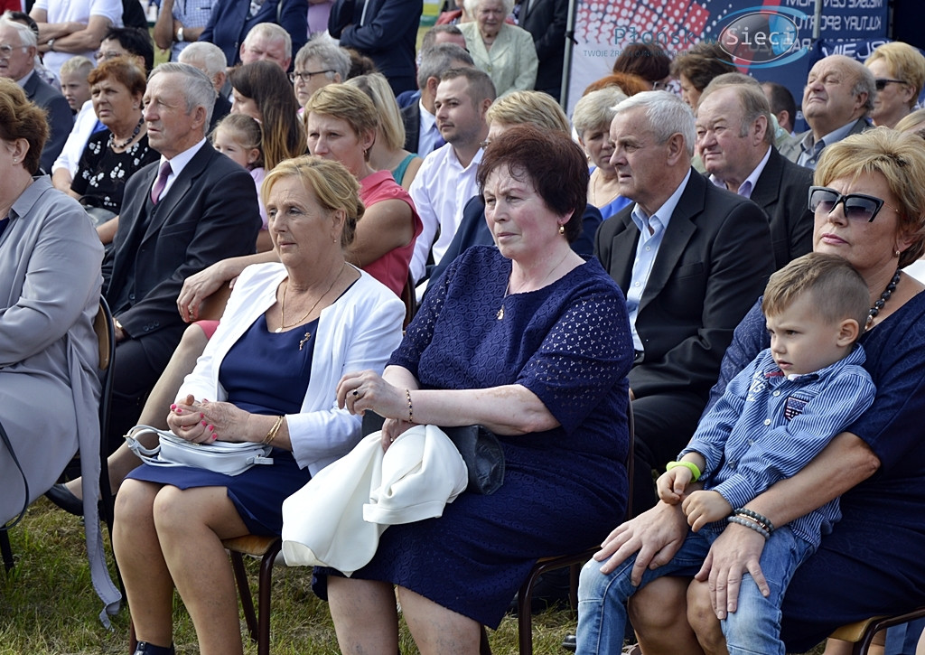 Święto dziękczynienia za plony w Baboszewie [FOTORELACJA]