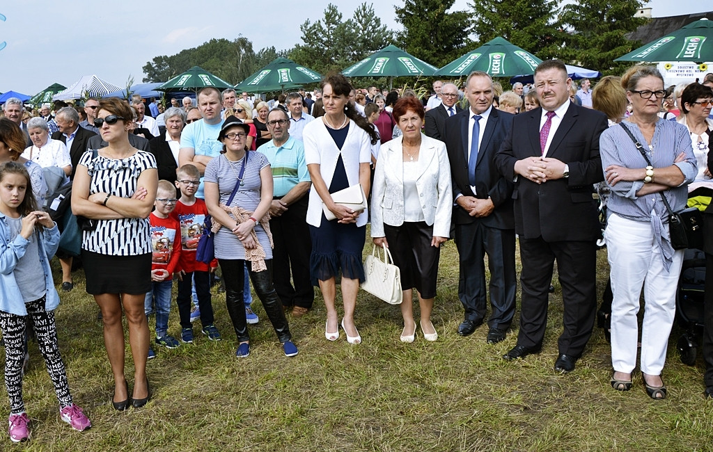 Święto dziękczynienia za plony w Baboszewie [FOTORELACJA]