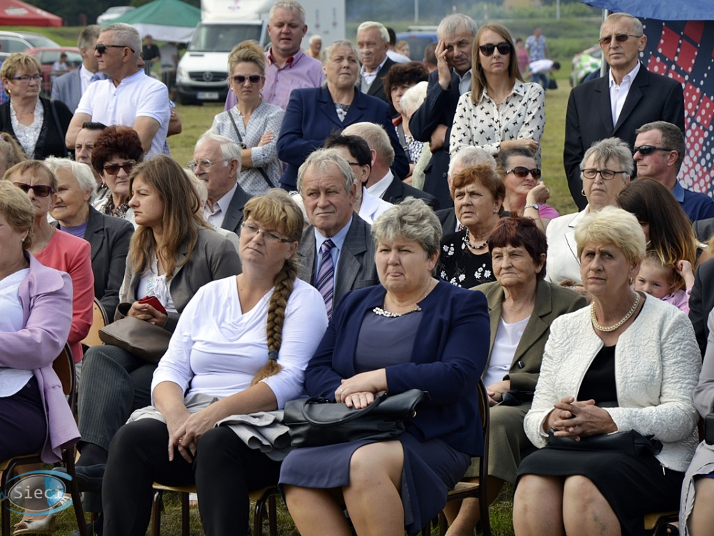 Święto dziękczynienia za plony w Baboszewie [FOTORELACJA]