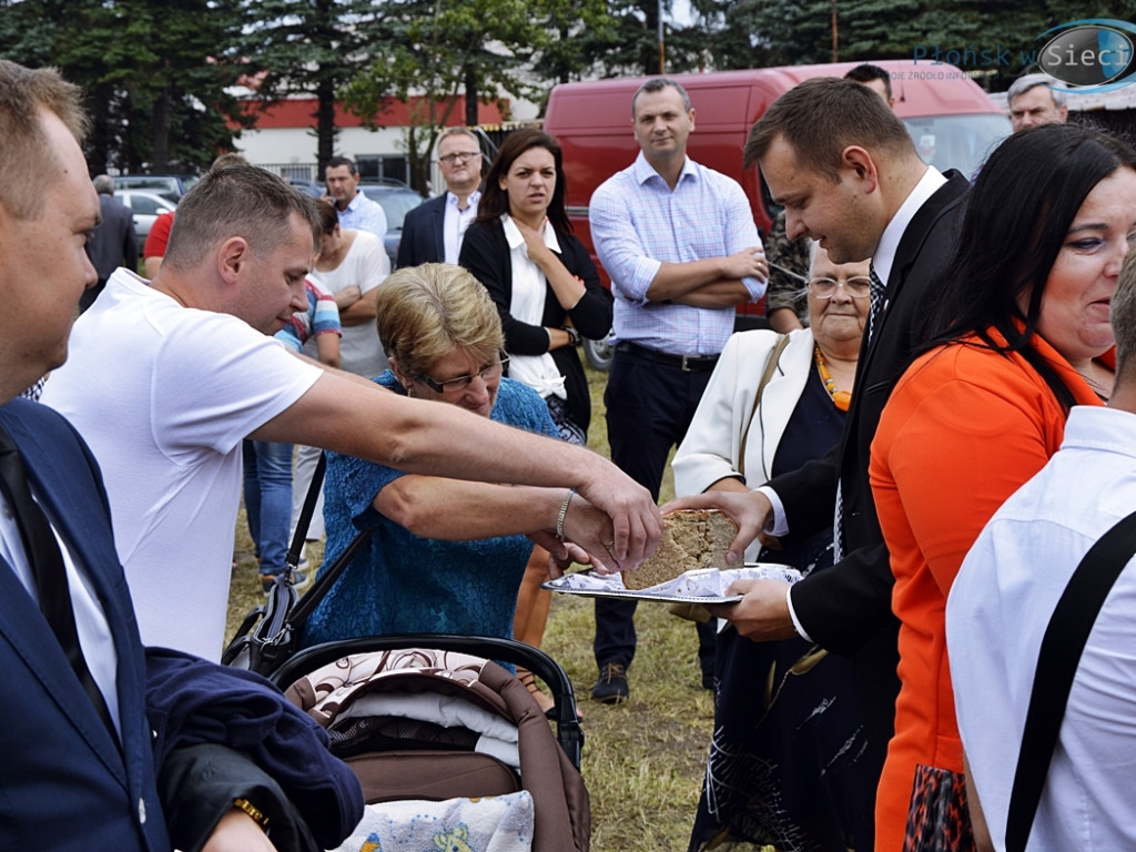 Święto dziękczynienia za plony w Baboszewie [FOTORELACJA]