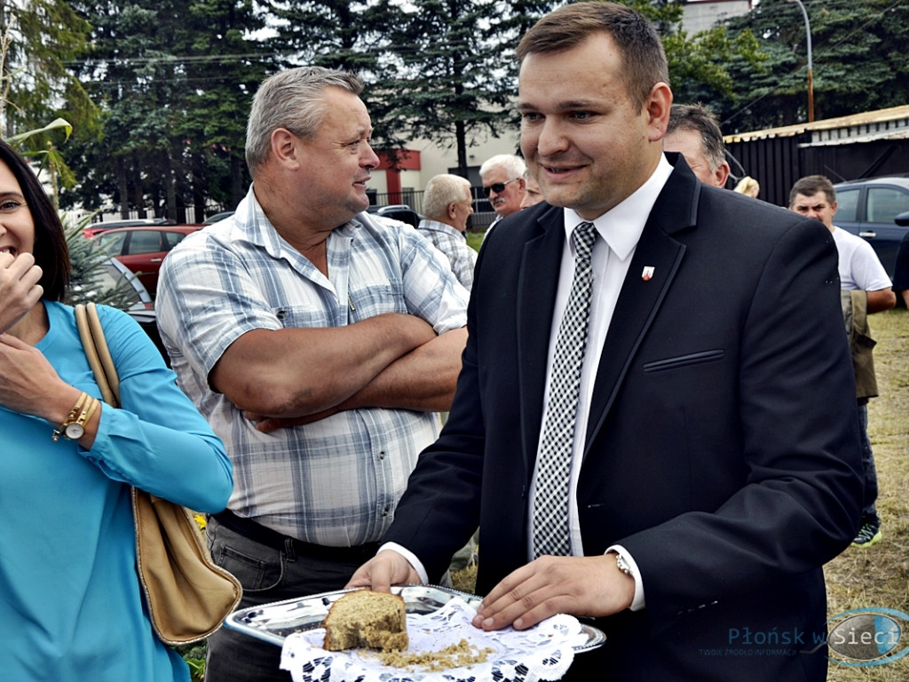 Święto dziękczynienia za plony w Baboszewie [FOTORELACJA]