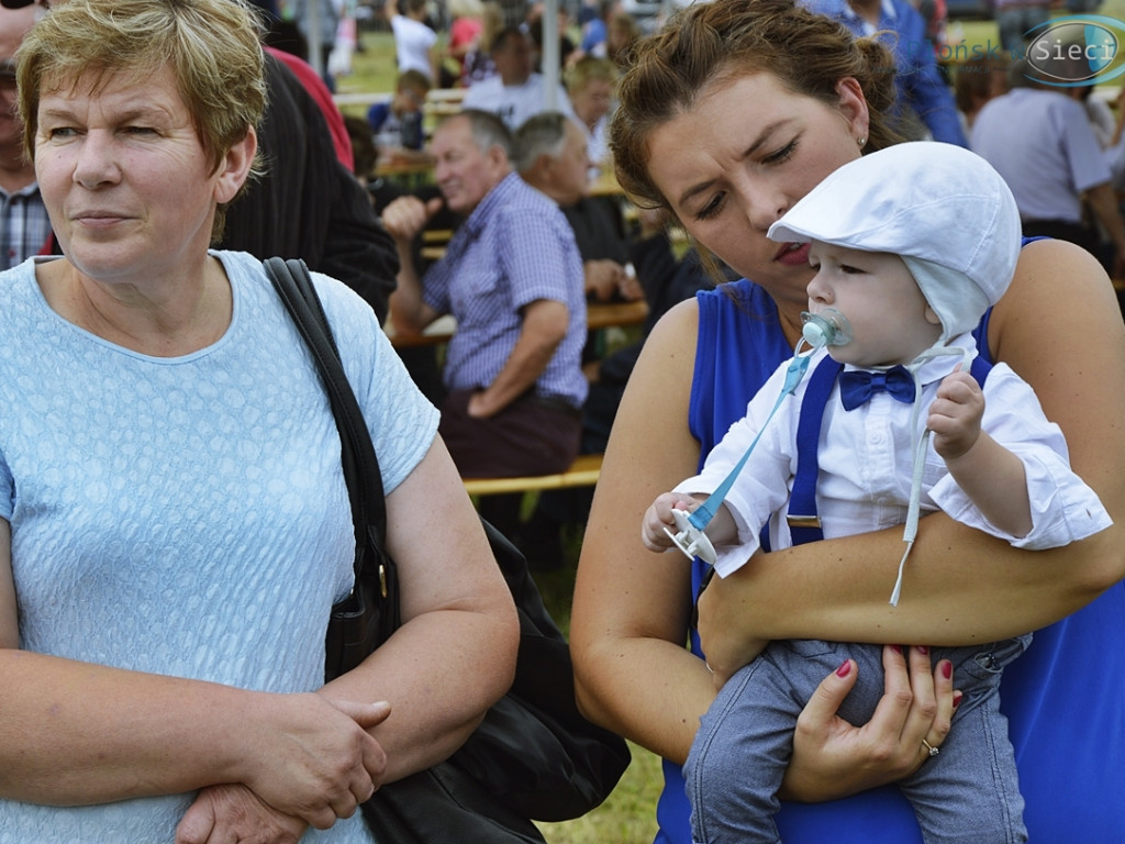 Święto dziękczynienia za plony w Baboszewie [FOTORELACJA]