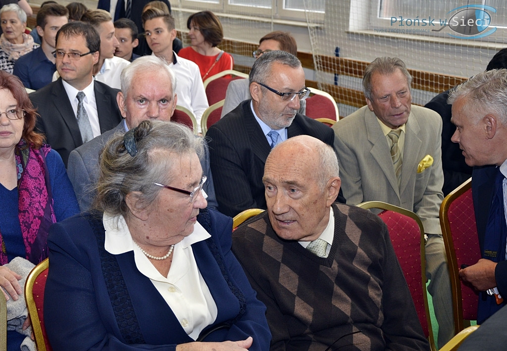 Wiekowy jubileusz pierwszej szkoły średniej w Płońsku [FOTORELACJA]