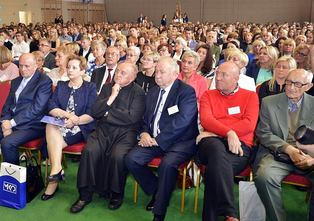 Wiekowy jubileusz pierwszej szkoły średniej w Płońsku [FOTORELACJA]