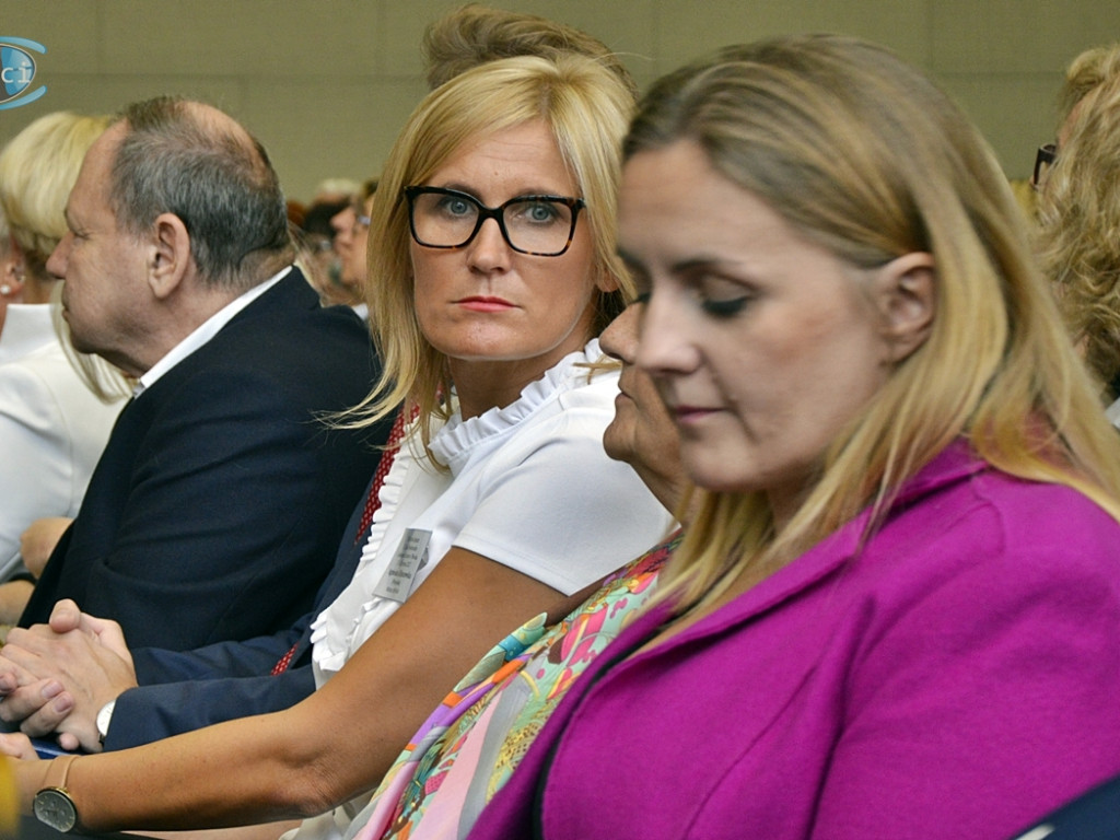 Wiekowy jubileusz pierwszej szkoły średniej w Płońsku [FOTORELACJA]