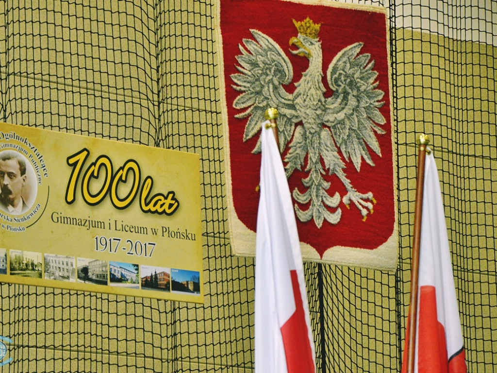 Wiekowy jubileusz pierwszej szkoły średniej w Płońsku [FOTORELACJA]