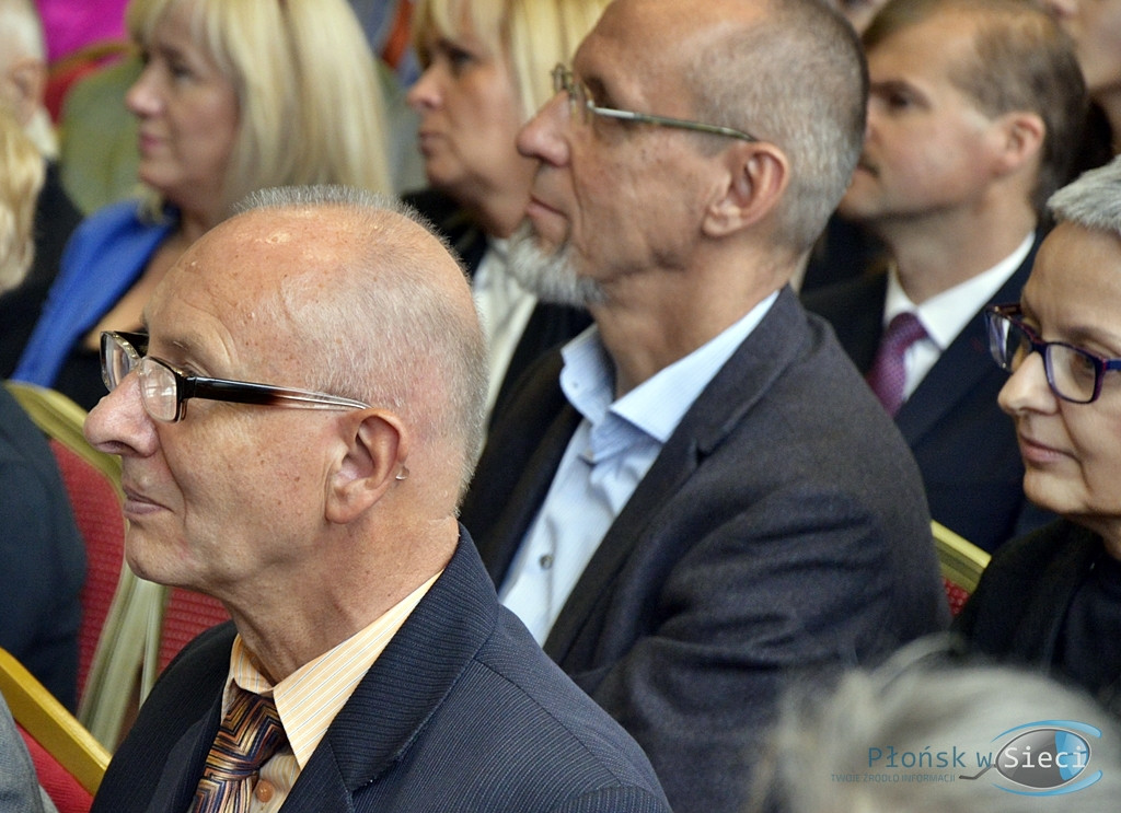 Wiekowy jubileusz pierwszej szkoły średniej w Płońsku [FOTORELACJA]