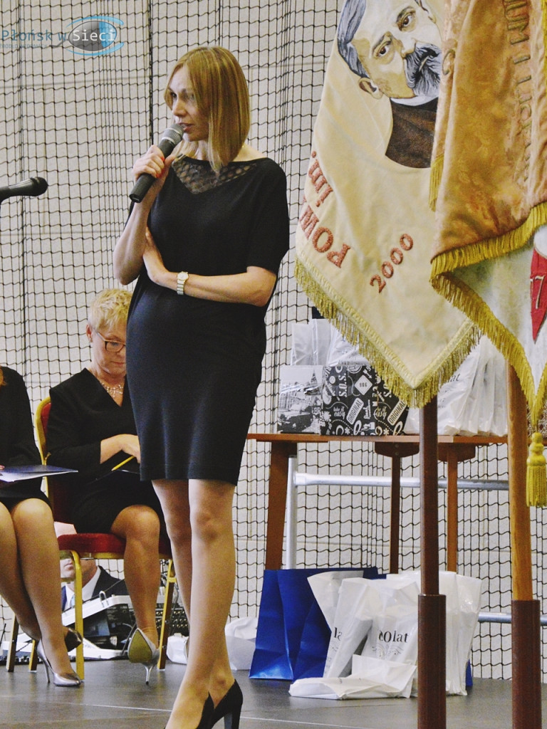 Wiekowy jubileusz pierwszej szkoły średniej w Płońsku [FOTORELACJA]