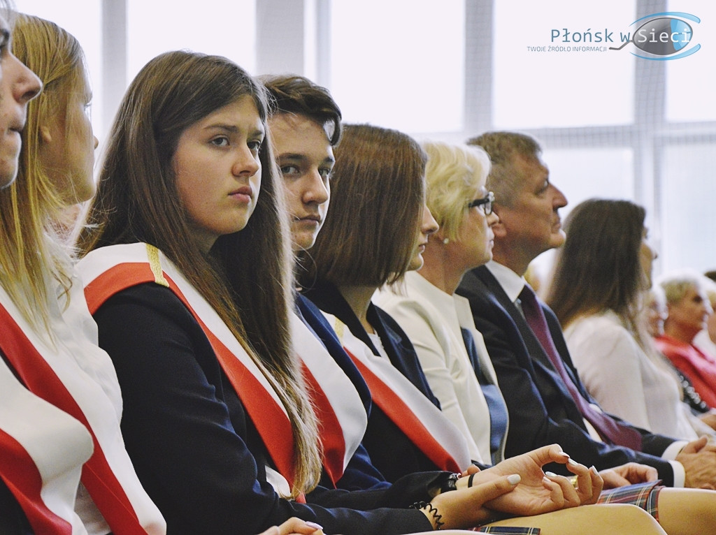 Wiekowy jubileusz pierwszej szkoły średniej w Płońsku [FOTORELACJA]