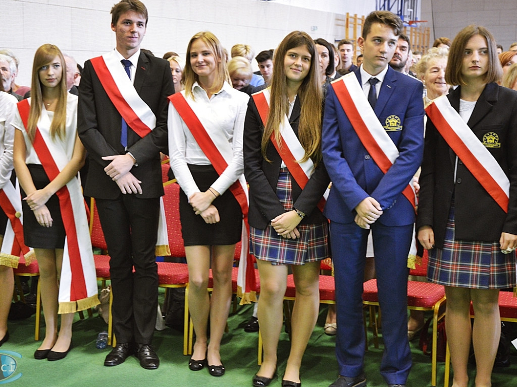 Wiekowy jubileusz pierwszej szkoły średniej w Płońsku [FOTORELACJA]
