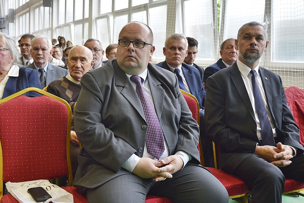 Wiekowy jubileusz pierwszej szkoły średniej w Płońsku [FOTORELACJA]