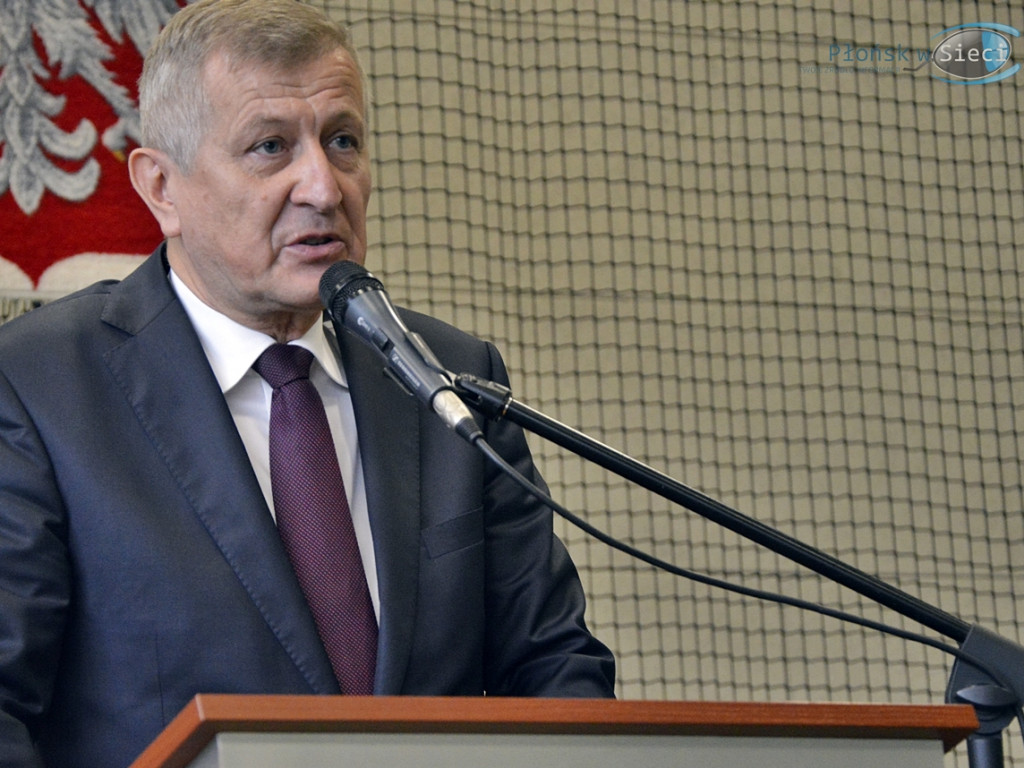 Wiekowy jubileusz pierwszej szkoły średniej w Płońsku [FOTORELACJA]