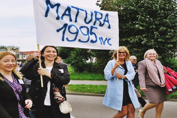 Spotkanie po latach, czyli IX Zjazd Absolwentów Gimnazjum i Liceum w Płońsku [FOTORELACJA]