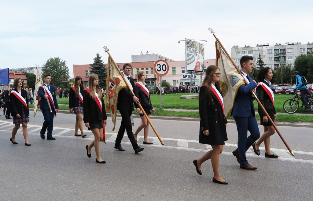 Spotkanie po latach, czyli IX Zjazd Absolwentów Gimnazjum i Liceum w Płońsku [FOTORELACJA]