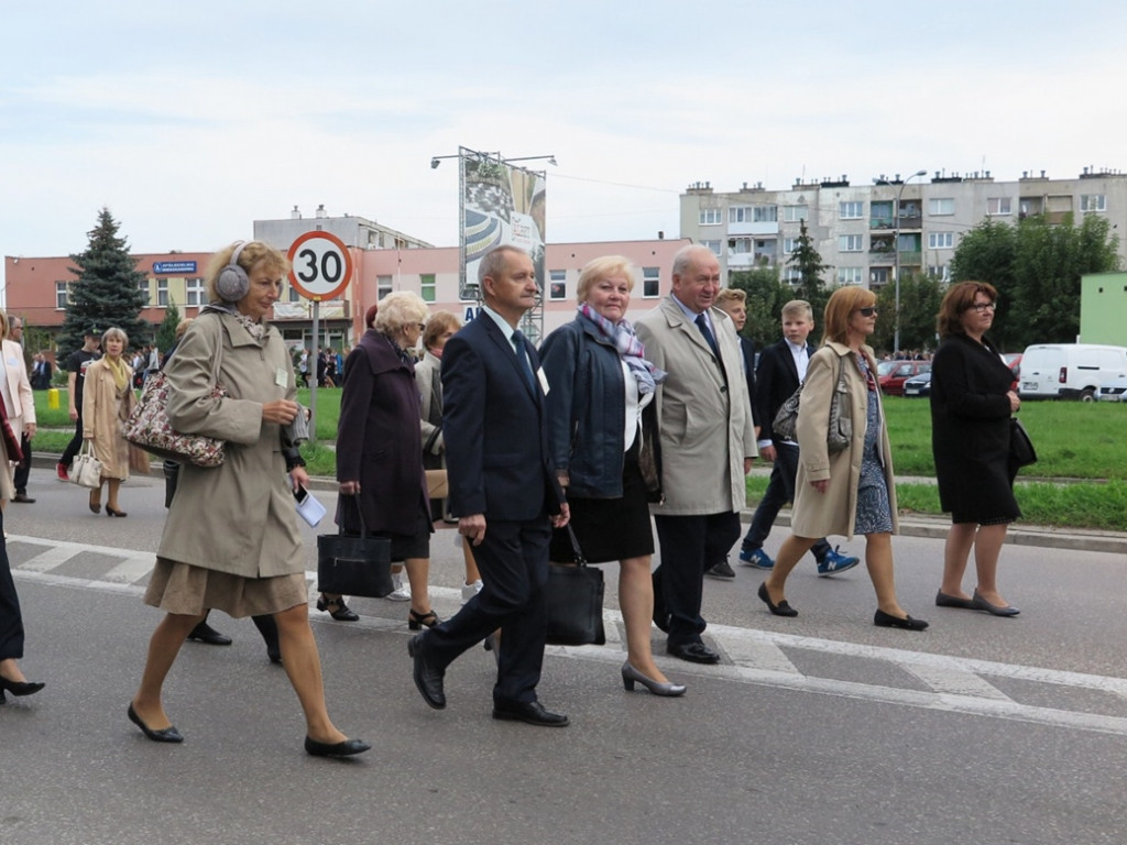 Spotkanie po latach, czyli IX Zjazd Absolwentów Gimnazjum i Liceum w Płońsku [FOTORELACJA]