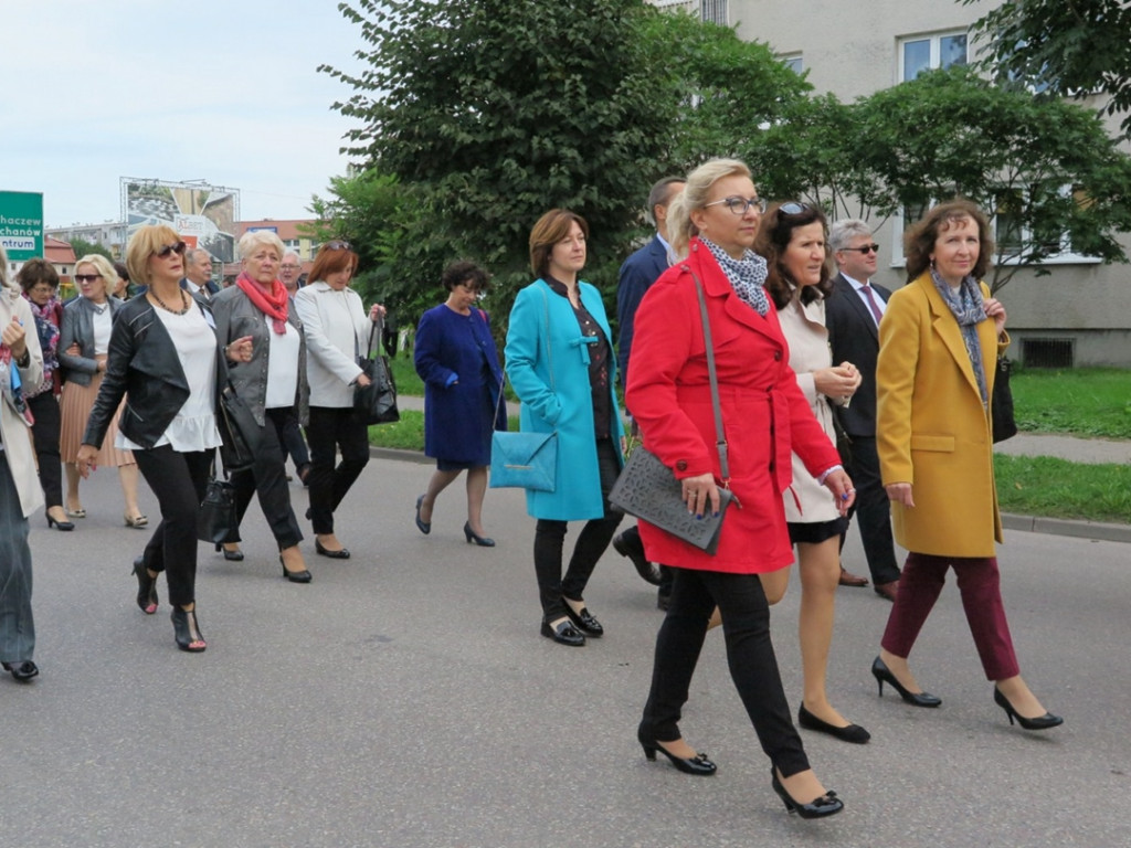 Spotkanie po latach, czyli IX Zjazd Absolwentów Gimnazjum i Liceum w Płońsku [FOTORELACJA]