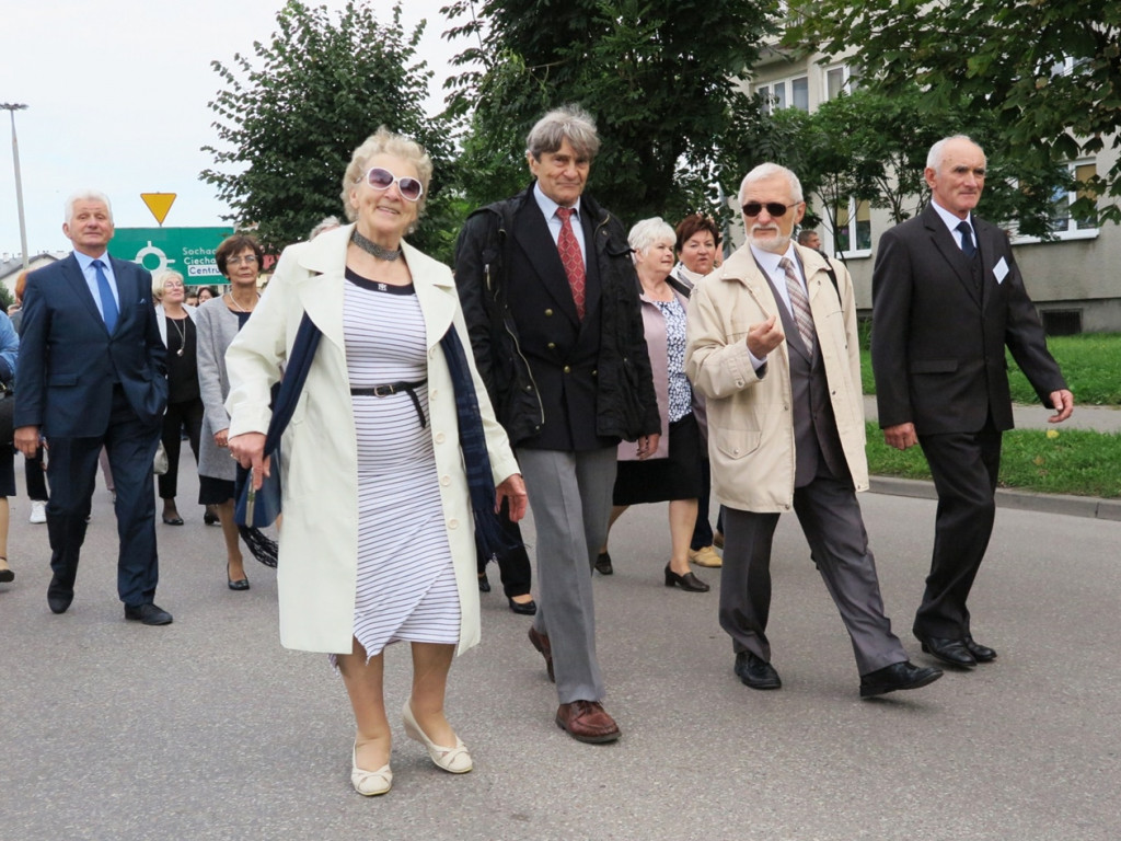 Spotkanie po latach, czyli IX Zjazd Absolwentów Gimnazjum i Liceum w Płońsku [FOTORELACJA]