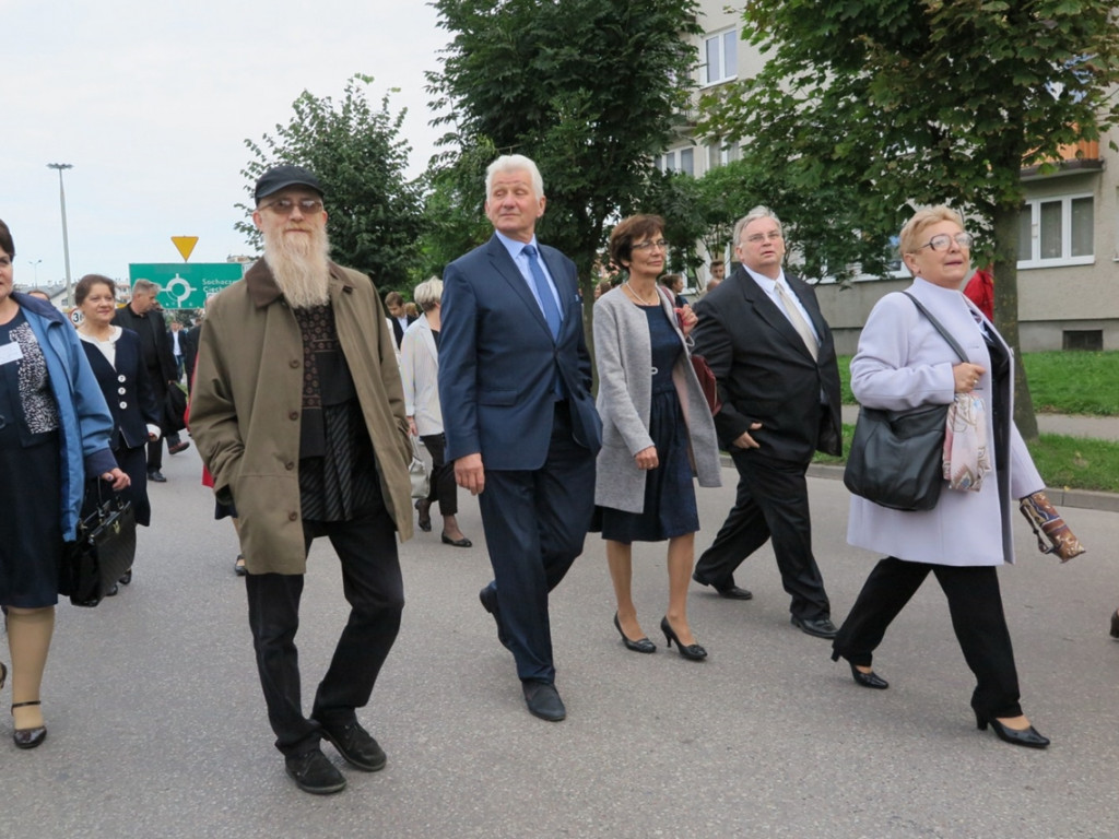 Spotkanie po latach, czyli IX Zjazd Absolwentów Gimnazjum i Liceum w Płońsku [FOTORELACJA]