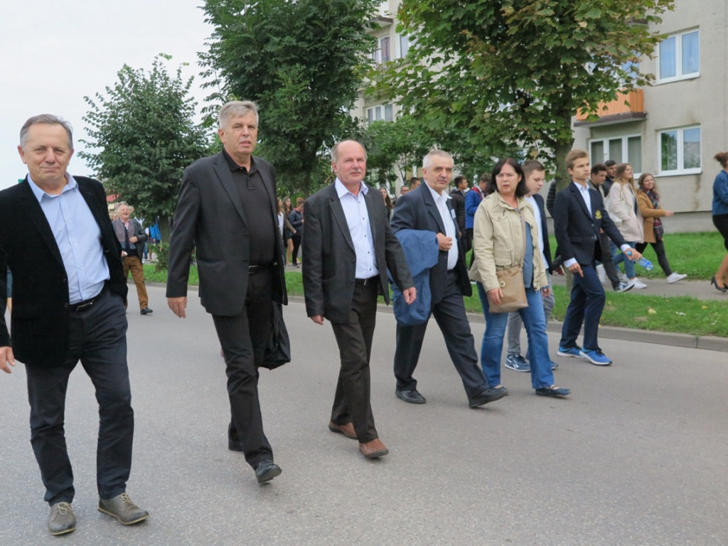 Spotkanie po latach, czyli IX Zjazd Absolwentów Gimnazjum i Liceum w Płońsku [FOTORELACJA]