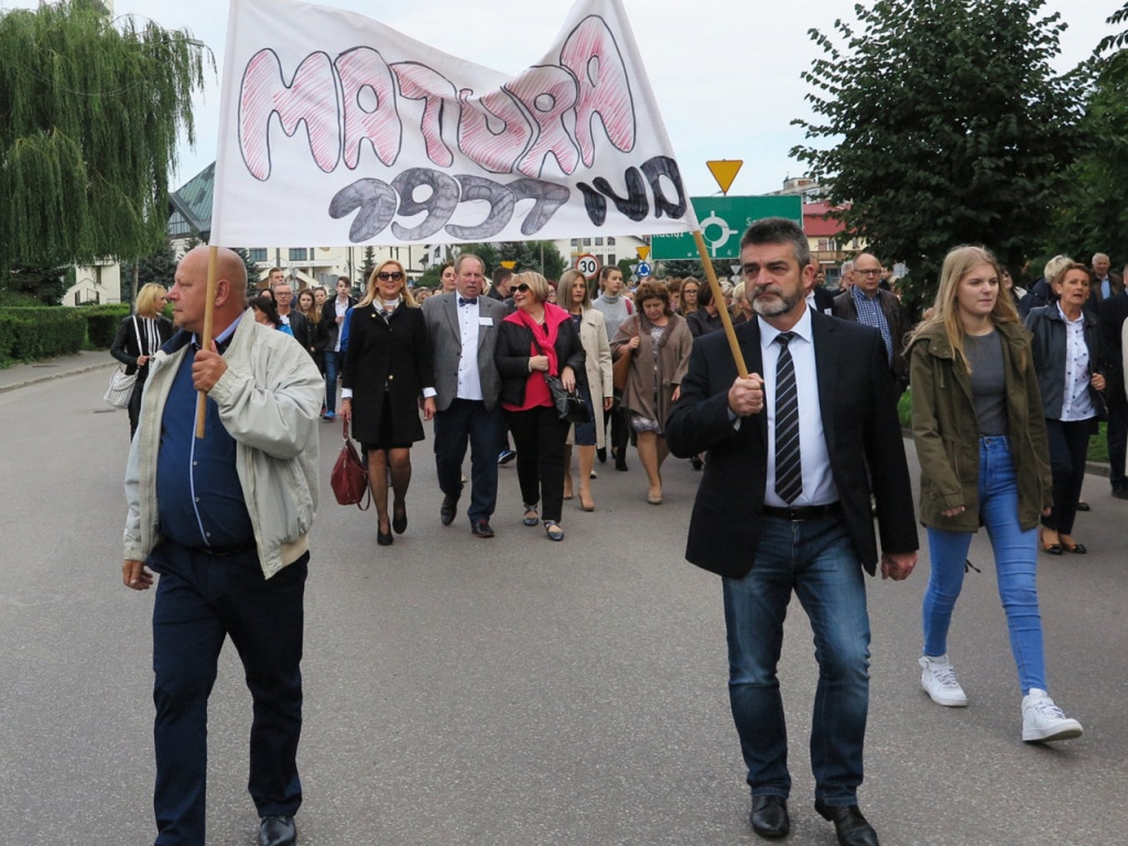 Spotkanie po latach, czyli IX Zjazd Absolwentów Gimnazjum i Liceum w Płońsku [FOTORELACJA]